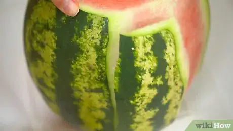 Image titled Make Watermelon Cake Step 1