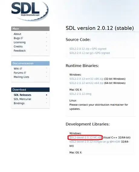 Image titled SDL2 devel 2.0.12.png