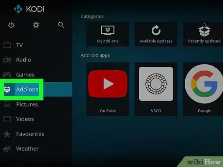 Image titled Add Specto to Kodi Step 14