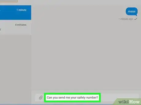Image titled Verify Your Contacts in Signal on a PC or Mac Step 9