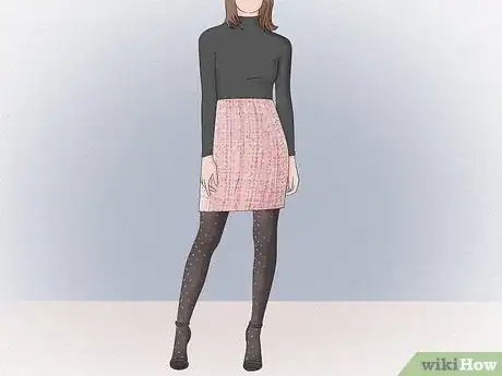 Image titled Wear Polka Dot Tights Step 12