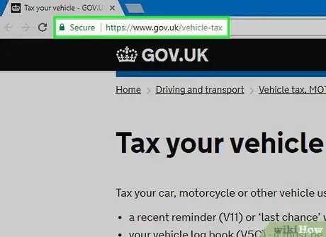 Image titled Pay Taxes in the UK Step 8