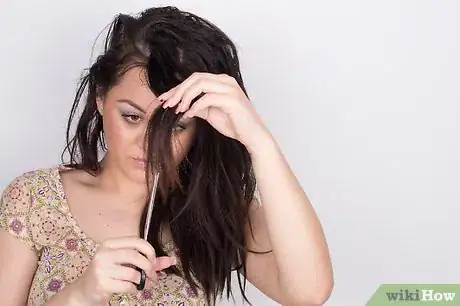 Image titled Make Hair Ends Softer Step 12