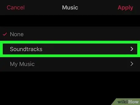 Image titled Use the Clips App on iPhone or iPad Step 14