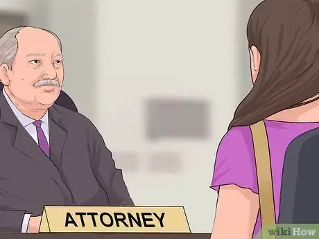 Image titled Defend Your Right to Give Birth As a Pregnant Minor Step 4