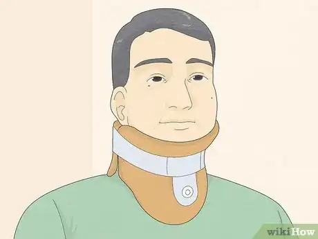 Image titled Fix Torticollis Step 4