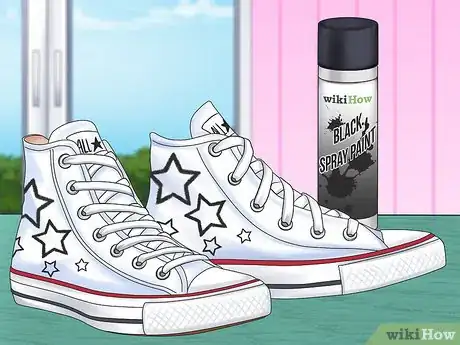 Image titled Customize Your Converse Shoes Step 6