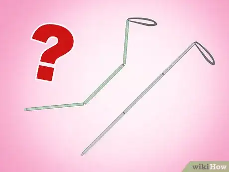 Image titled Choose a White Cane if You Are Partially Sighted or Blind Step 4