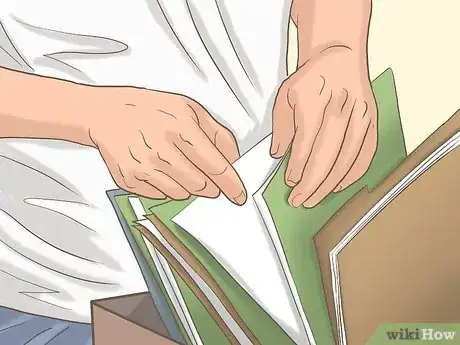 Image titled Pay Self Employment Tax Step 1