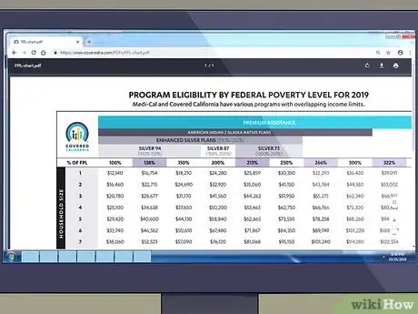Image titled Apply for Medi Cal Step 3
