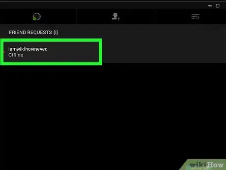 Image titled Accept a Friend Request on Fortnite PC Step 4