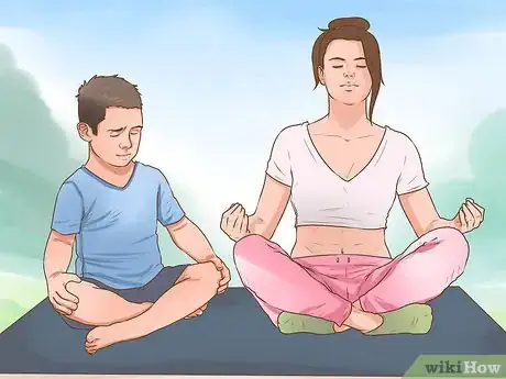 Image titled Do Yoga with Your Kids Step 3