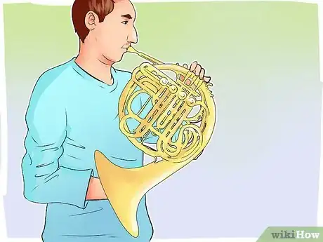 Image titled Tune a French Horn Step 2