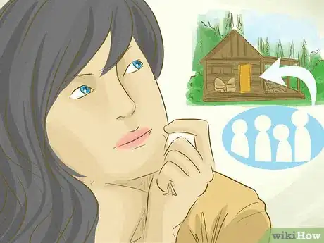 Image titled Plan a Cabin Getaway Step 1