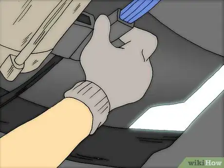 Image titled Replace Starter in a 1998 Tacoma Step 5