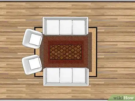 Image titled Decorate a Long Narrow Living Room Step 6