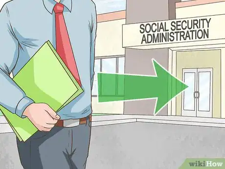 Image titled Get an Award Letter from Social Security Step 4