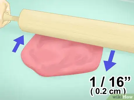 Image titled Create a Sugar Craft Rose Step 5
