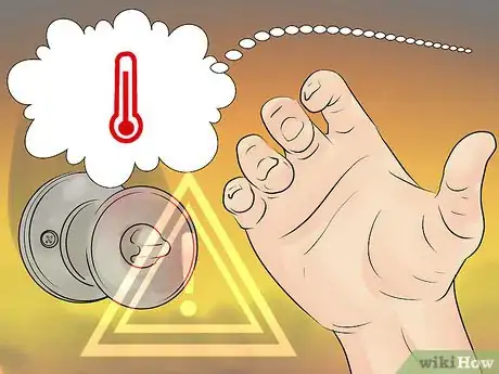 Image titled Escape from a Fire Step 4