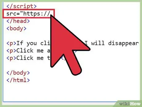Image titled Use jQuery on Your Website Step 10