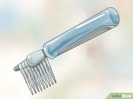 Image titled Brush a Long Haired Dog Step 2