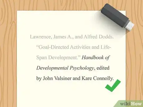 Image titled Cite Books in MLA Bibliographies Step 12