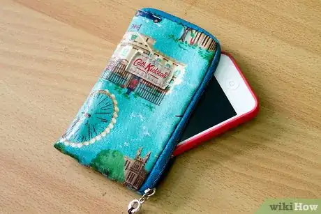 Image titled Prevent Having Your Cell Phone Go off During School Step 2