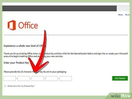 Image titled Install Office 2013 and Office 365 Step 2