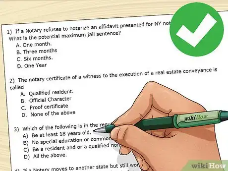 Image titled Become a Notary Step 9