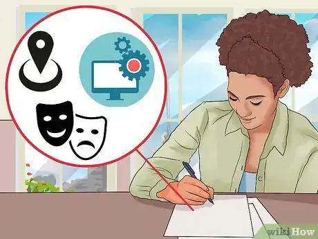 Image titled Make a Short Movie Step 1