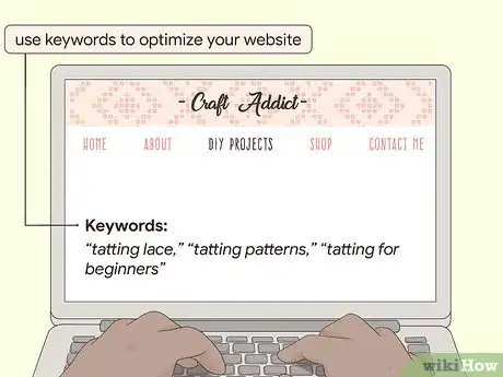 Image titled Write a Craft Blog Step 20