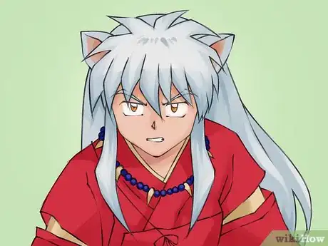 Image titled Draw Inuyasha Step 8