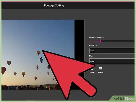 Image titled Make a Slideshow with Windows Movie Maker Step 12