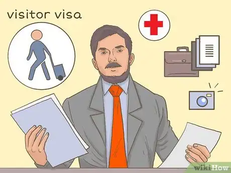 Image titled Apply for a US Visa in Dubai Step 1