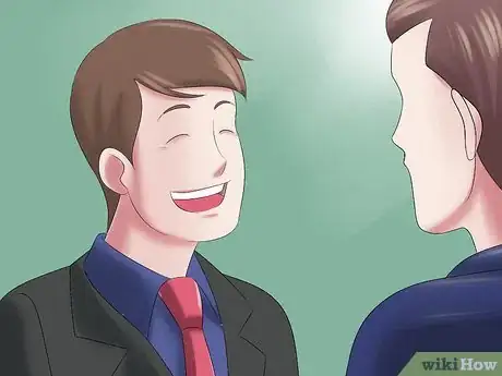 Image titled Show Your Personality in an Interview Step 5