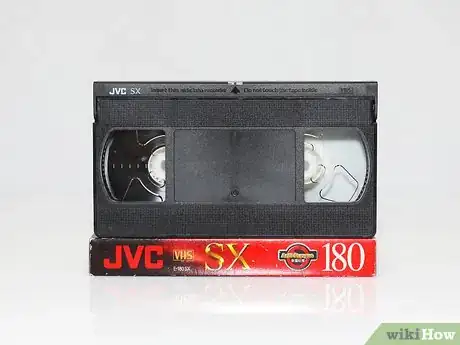 Image titled Care for a VHS Tape Step 4