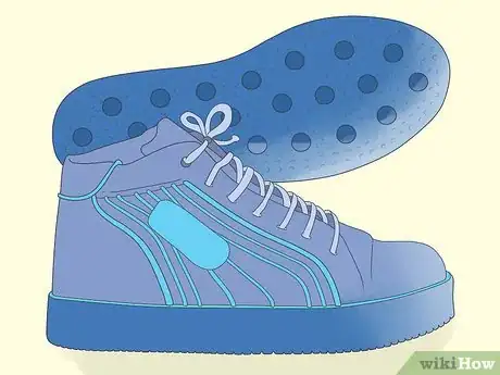 Image titled Dress for Recreational Broomball Step 4