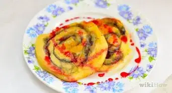 Make Blackberry Pancakes