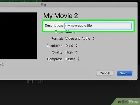 Image titled Edit Music in iMovie on Mac Step 51