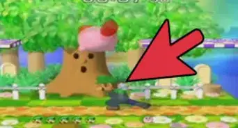 Unlock Luigi in Super Smash Bros