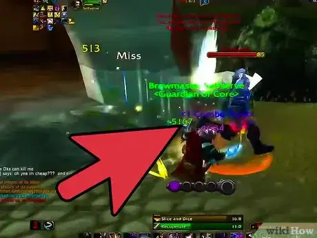 Image titled PvP As a Rogue in World of Warcraft Step 2