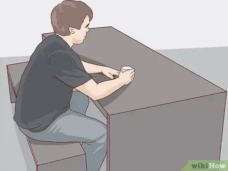 Image titled Create a Christmas Wrapping Station Step 3