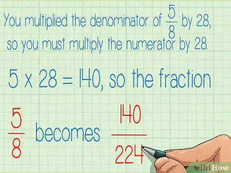 Image titled Compare and Order Fractions Step 8