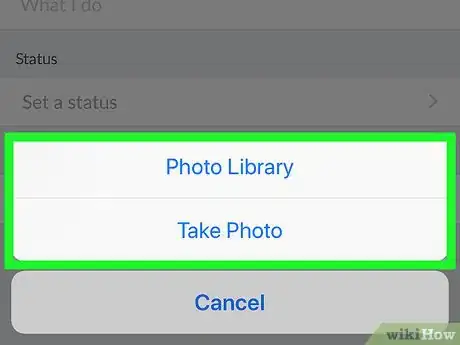 Image titled Change Your Slack Profile Picture on iPhone or iPad Step 5