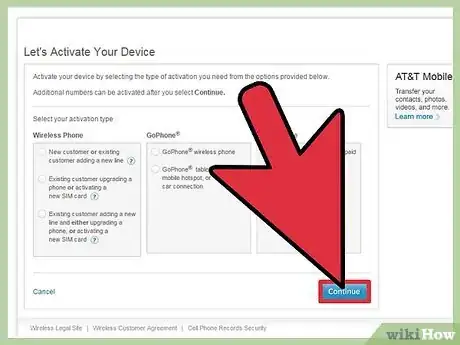Image titled Activate a Cell Phone Step 12