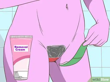 Image titled Remove Vaginal Hair Step 14