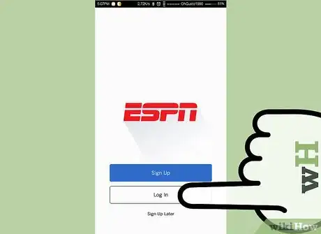 Image titled Watch ESPN Live on an Android Device Step 2