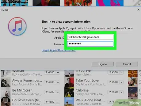 Image titled Cancel an iTunes Subscription on PC or Mac Step 4