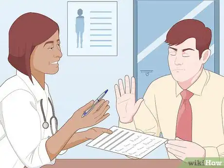 Image titled Disagree With Your Doctor Step 6
