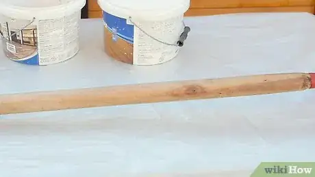 Image titled Lighten a Wood Stain Step 6